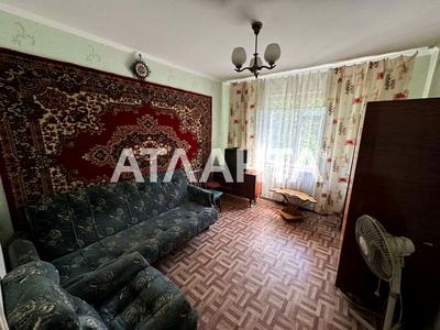 квартира по адресу Евгения Чикаленко ул., 60/2