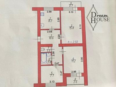 квартира за адресою Соборна вул., 6