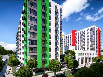 квартира за адресою Запорізьке шосе, 25