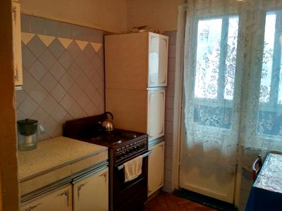 квартира по адресу Николая Закревского ул., 13
