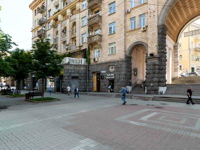 квартира по адресу Крещатик ул. (Kreschatic), 21