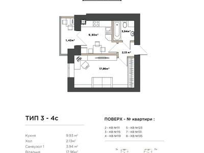 квартира по адресу Санаторна ул., 20