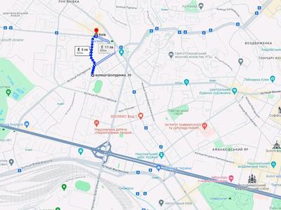 квартира по адресу Шолуденко ул., 30