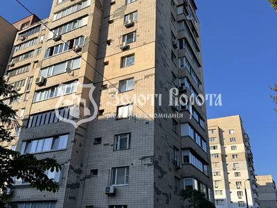 квартира по адресу Митрополита Андрея Шептицкого ул. (Анатолія Луначарського), 3-Б