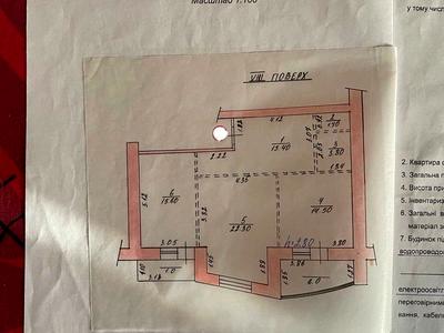 квартира по адресу Клочковская ул., 101ж