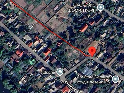 участок по адресу Святошинская ул., 67