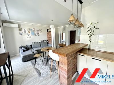 квартира за адресою Паркова, 8