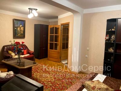 квартира за адресою Маршала Рокосовського просп., 2-Б