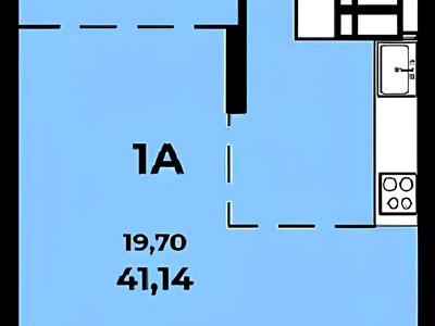 квартира за адресою Балтійський пров., 3-А
