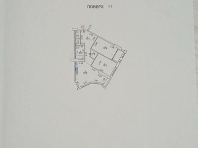 квартира по адресу Берестейский просп. (Победы), 11б