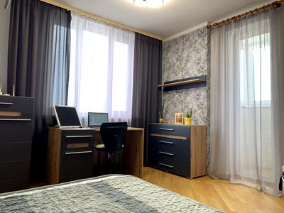 квартира за адресою Срібнокільська вул., 1