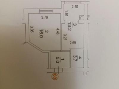 квартира по адресу Героев Небесной Сотни просп., 28