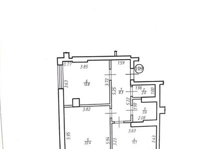 квартира по адресу Независимости ул., 148а