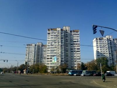 квартира за адресою Рональда Рейгана вул., 1/25