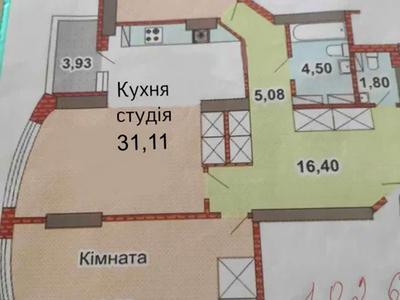 квартира за адресою Ревуцького вул., 7-В