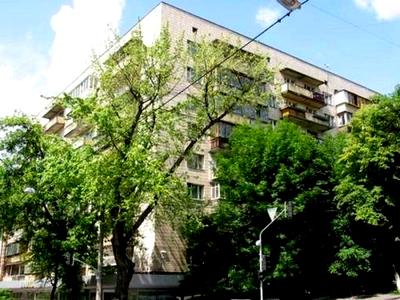 квартира по адресу Гоголевская ул., 1/3