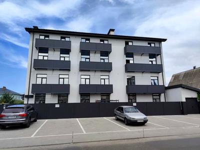 квартира по адресу Сергея Колоса ул., 4