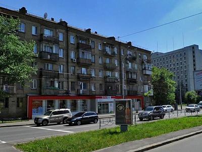 квартира за адресою Генерала Алмазова вул. (Кутузова), 9