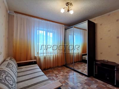 комната по адресу Оноре де Бальзака ул., 61
