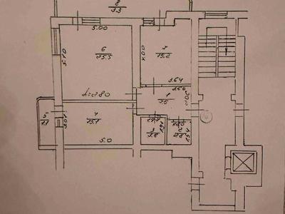квартира по адресу Кривчицкая Дорога ул., 2б