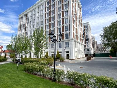 квартира по адресу Паркова, 1