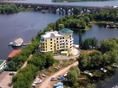комерційна за адресою Набережно-Печерська дорога, 10