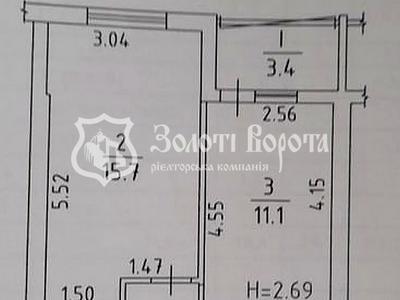 квартира по адресу Светлая ул., 3д