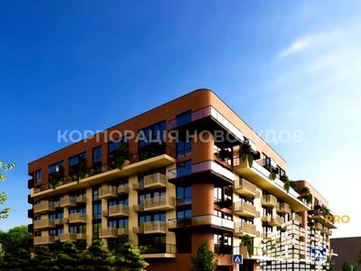 квартира за адресою Парковий, 1