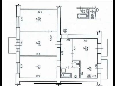 квартира по адресу Заньковецкой ул., 8