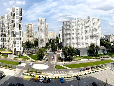 квартира по адресу Никольско-Слободская ул., 11