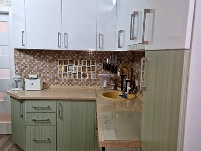квартира по адресу Паустовского, 27