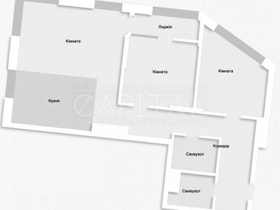 квартира за адресою Зарічна вул., 7