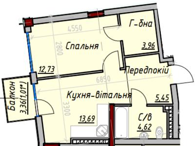 квартира за адресою Одеса, Приморська вул., 47
