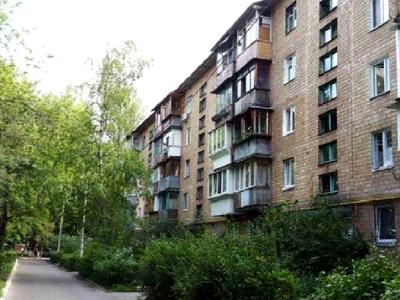квартира по адресу Братиславская ул., 32