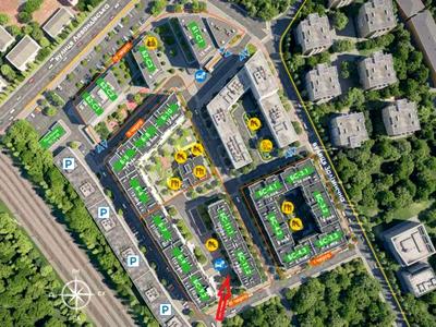 квартира за адресою Залізнична вул., 9