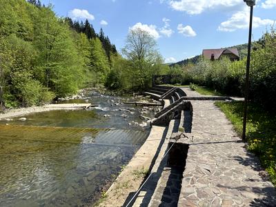 будинок за адресою смт. Жденієво, Центральна