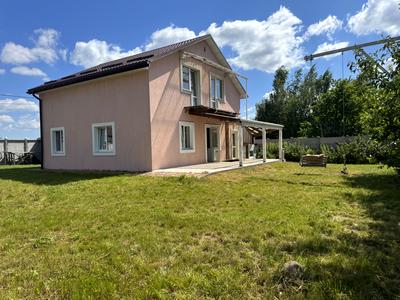 дом по адресу Патона, 30