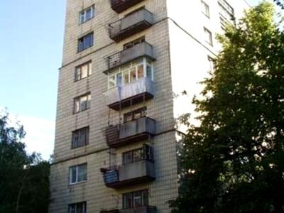 квартира за адресою Голосіївський просп. (40-річчя Жовтня), 124 к1