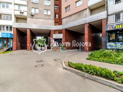 квартира по адресу Академика Глушкова просп., 23а