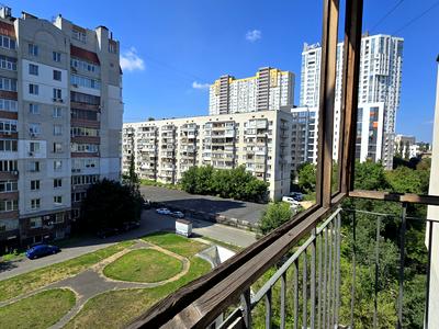 квартира по адресу Ростиславская ул. (Маршала Рыбалко), 1