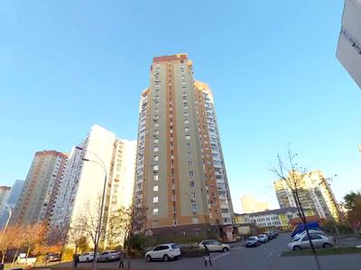 квартира по адресу Драгоманова ул., 1-Б