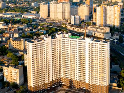 квартира по адресу Бассейная ул., 6А
