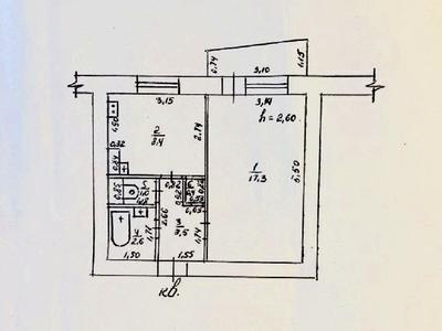 квартира за адресою Гвоздичний пров., 4