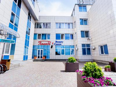 комерційна за адресою Юрія Шумського вул., 1-А