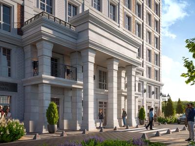 квартира по адресу Паркова, 1