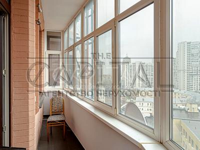квартира по адресу Евгения Коновальца ул. (Щорса), 32-Б