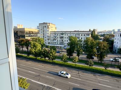 квартира по адресу Берестейский просп. (Победы), 2