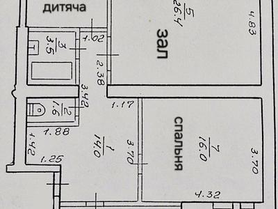 квартира за адресою Пасічна вул., 21