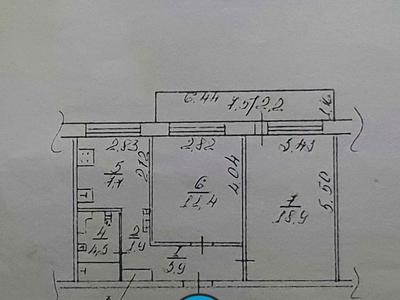 квартира за адресою Китобоев, 4