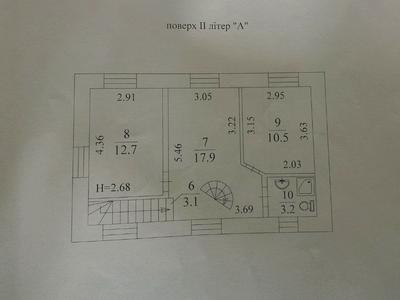будинок за адресою Богатирська вул.